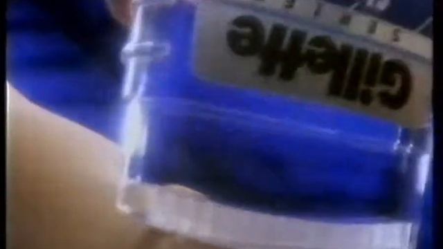 Reklama Gillette Series 1995 смотреть онлайн