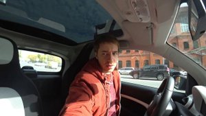 Куда жать-то: Smart ForTwo Turbo, Московский каршеринг, МатрёшCar