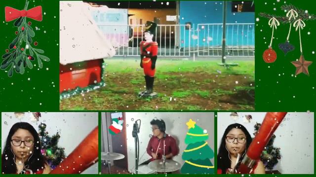 All i want for Christmas is you (instrumental fagot)🎄🎀🎄🎀🎄🎀 смотреть онлайн
