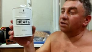 Реально пьём нефть!!!