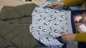 Детский микс C&A + весна -лето. Лот 2