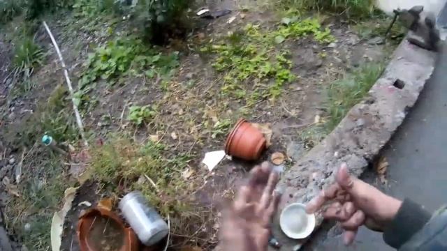 Глохнет двигатель.Пытаюсь промыть форсунки.Что из этого вышло. смотреть онлайн