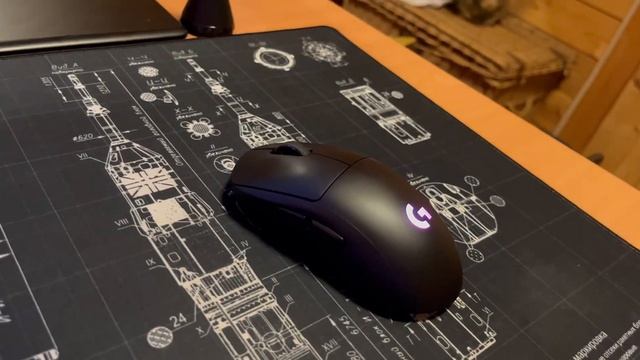 Обзор и отзыв на Logitech G PRO Wireless