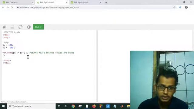 PHP Tutorial Bangla Part 5(php operators) смотреть онлайн
