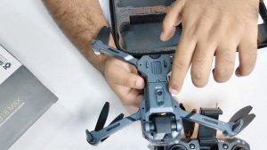 K818 MAX Foldable Toy Drone with HQ WIFI Camera Remote Control for Kids Quadcopter