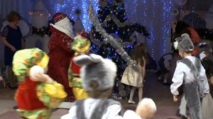 Последний выход бабы Яги подарки