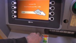 Евро деньги! Euro money! Голландия, Неймеген (Nijmegen), Нидерланды.
