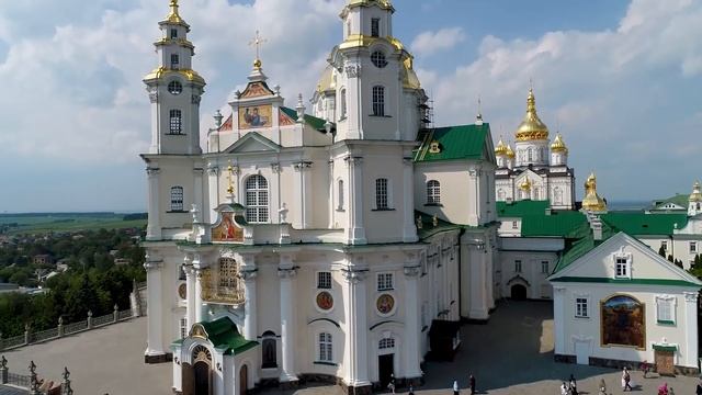 Архім. Нектарій (Бакопулос) про відвідання гонимих парафій УПЦ смотреть онлайн