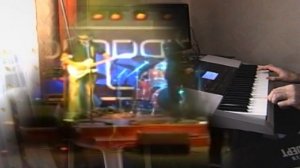 Гр. Шоколад –“Забудь, прости, прощай”. На синтезаторе CASIO CTK – 4200.