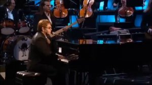 Elton John - Your song (At the Royal Opera House)