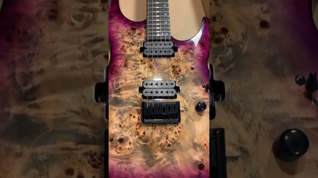 NGD! Schecter CR-6 Aurora Burst 🤘🎸 смотреть онлайн