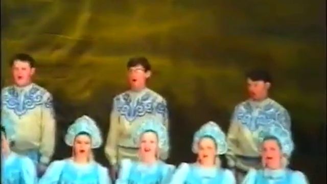 "ТЫ - РОССИЯ, РОССИЯ" Ансамбль песни и танца "МЕТЕЛИЦА" (Омск)