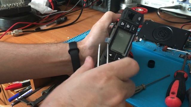 OPTIM CORSAIR ремонт дисплея. смотреть онлайн