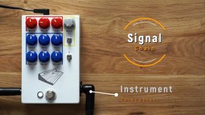 JHS Pedals Colour Box V2 - Sound Demo (no talking)