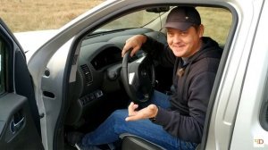 Nissan Navara.Таких больше нет!