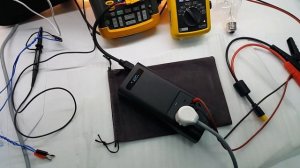 Baseus Super Si Power Inverter 500W. Подключение и измерения.