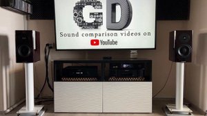 Dynaudio Special 40 vs KEF LS50 Meta / sound test