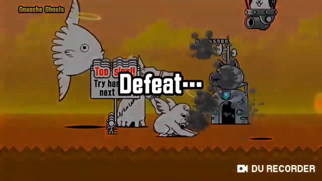 The Battle Cats|#3 последний и самый сложный уровни в игре! смотреть онлайн