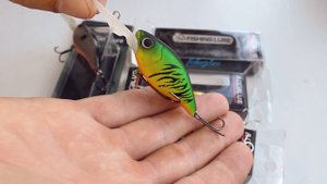 Диповые кренки с AliExpress | Копии TSURIBITO SUPER CRANK DR и itumo hydronic 50sp