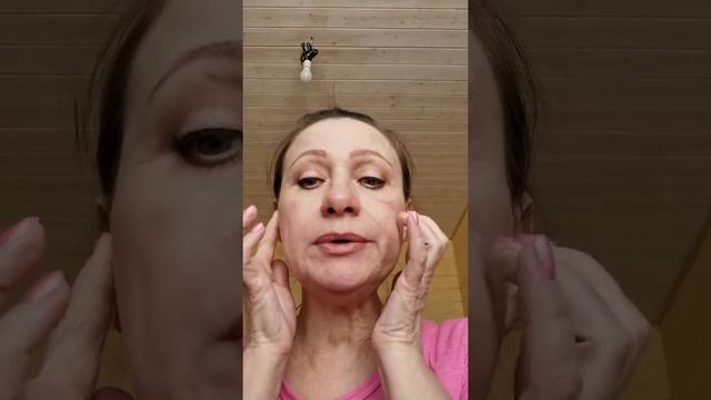 Буккальный массаж. Начало.
