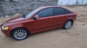 VOLVO S40. Продажа. Какие были вложения, краткий обзор.