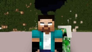 THE STRONGEST DUO: HEEKO and HEROBRINE vs. THE IMPOSTOR: Minecraft Animation: Monster School