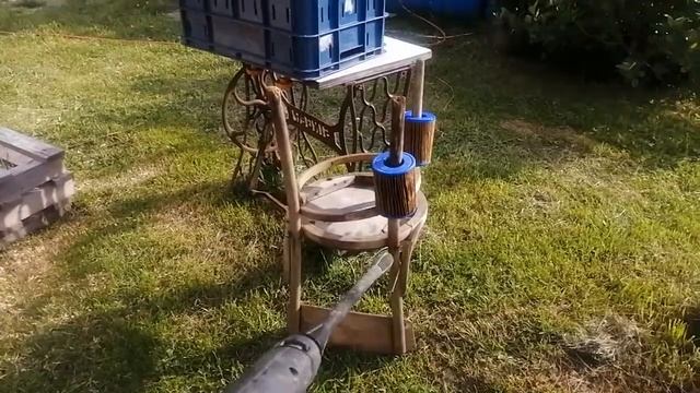 Как быстро и эффективно отмыть картридж фильтра для бассейна. Лайфхак смотреть онлайн