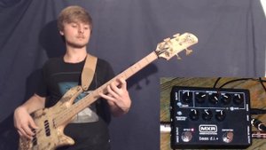 Bass Preamp Shootout: MXR Bass Preamp Vs. Tech 21 Sansamp Bass Driver DI