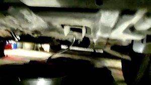 Nissan Teana/Ниссан Теана полная замена масла в вариаторе/replacement of oil in the variator.