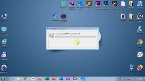 CORELDRAW 2021 DASTURINI O'RNATISH || coreldraw 2020 - SPACESUZ