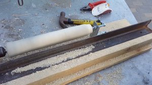 Самодельный Токарный станок по дереву своими руками!