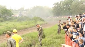 Гонки на тракторах 2018 Ростов на Дону БИЗОН ТРЕК ШОУ