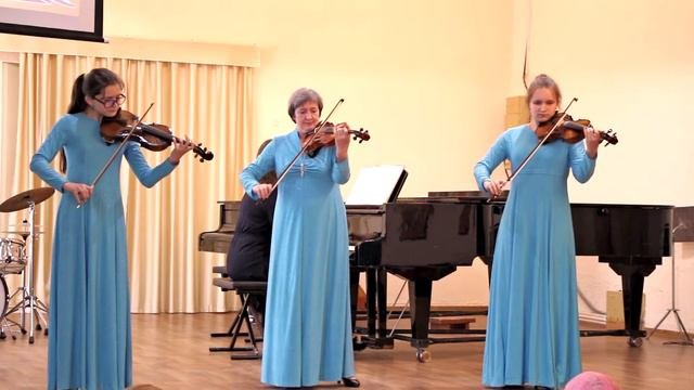 Соловьи