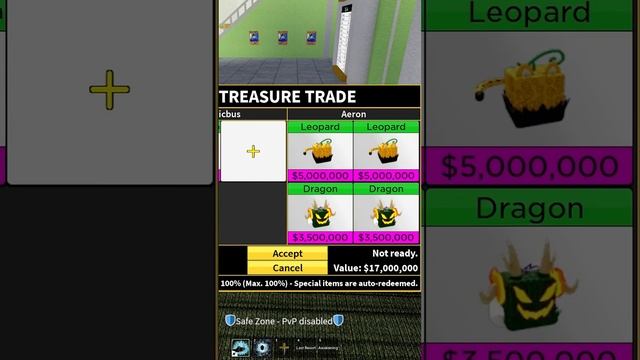 Permanent BUDDHA Trade In Blox Fruits (Roblox)