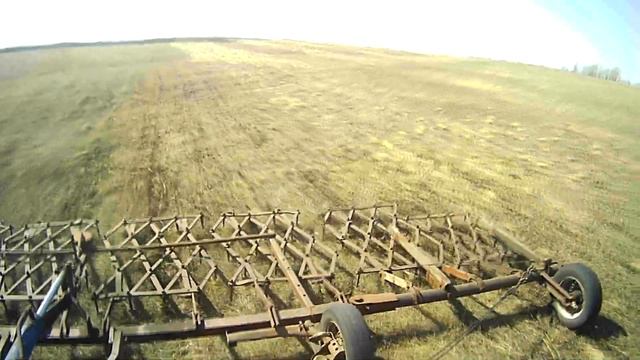 выехали боронить многолетние травы смотреть онлайн