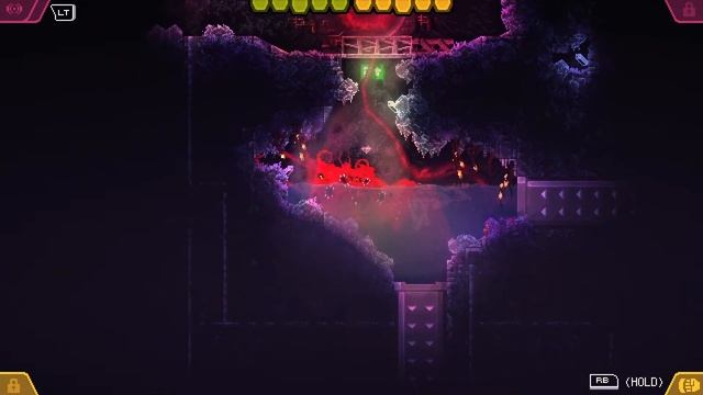 CARRION Gameplay Walkthrough PART 3 - Hazardous Waste Landfill смотреть онлайн