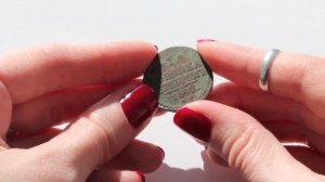 1 копейка серебром 1842 года Николай I "Жемчужина коллекции"