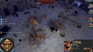 Кооперативное прохождение Warhammer 40,000: Dawn of War II (Серия 1)