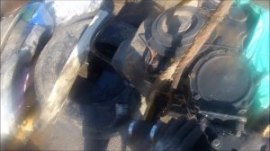 ВЫСТАВЛЯЕМ ЗАЖИГАНИЕ НА ДВИГАТЕЛЕ ЮЧАЙ