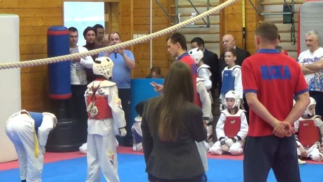 Мини турнир ЦСКА 4 бои Красный Финальный 04 2017г смотреть онлайн