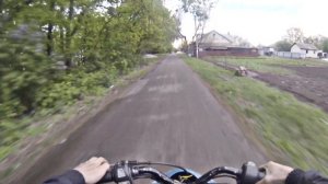 Дешманский конфиг под STUNT YAMAHA JOG |Тюнинг | FZM