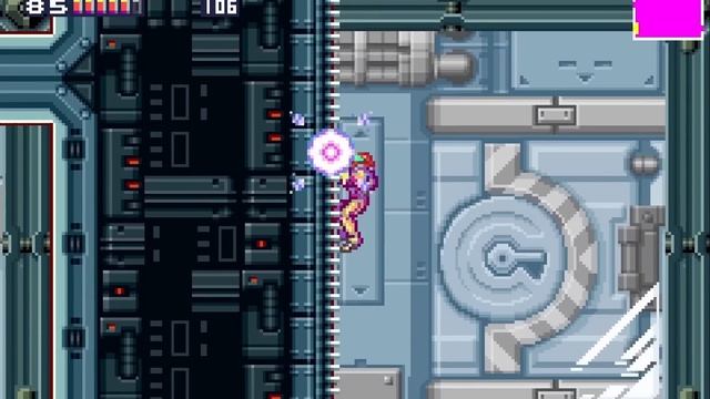 Metroid Fusion - Full Game 100% Walkthrough
