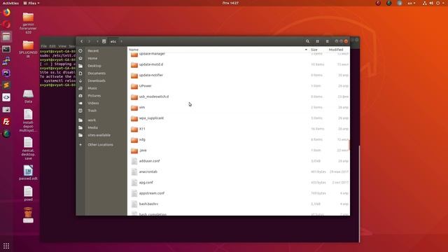 Удалить сайт apache Ubuntu смотреть онлайн