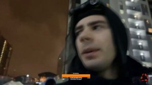 Штребух отравился с помойки