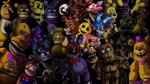 ФНАФ теория 1 ФНАФ FNAF Пять ночей с фредди пять ночей с мишкой фредди теории по фнаф теории фнаф 1