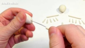 МОНСТР из Кинотеатра, ДОМОГОЛОВЫЙ и другие Творения Тревора Хендерсона | Видео Лепка