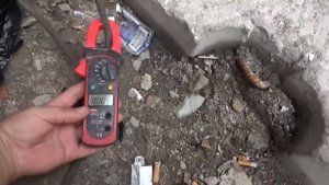 Инвертор Fubag IR 220 Тест