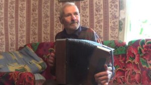 Златые горы и Милая голубка на гармони