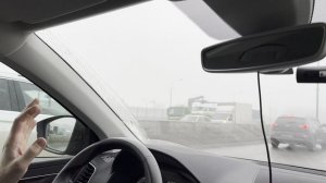 скрипят дворники на Шкода Карок
