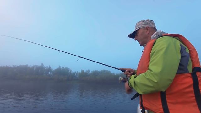 ОСОБЕННОСТИ ОБСКОГО ДЖИГА 2 часть смотреть онлайн